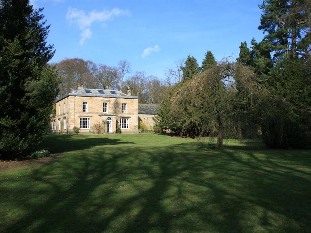 Burnhopeside Hall Lanchester Exterior photo