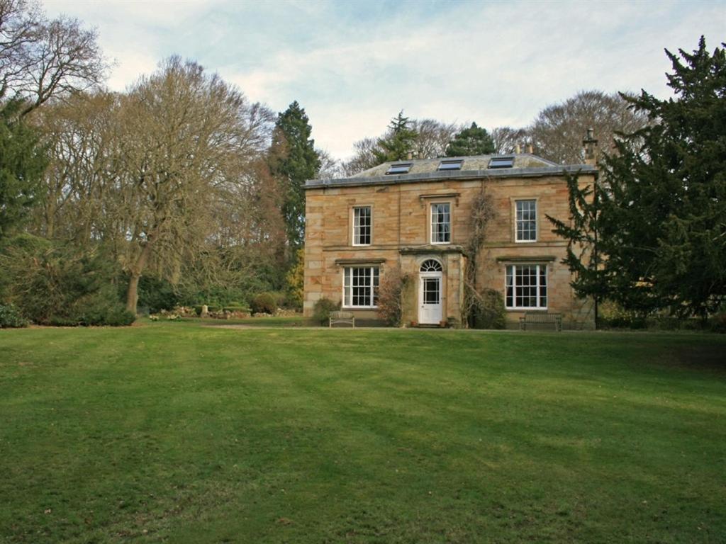 Burnhopeside Hall Lanchester Exterior photo