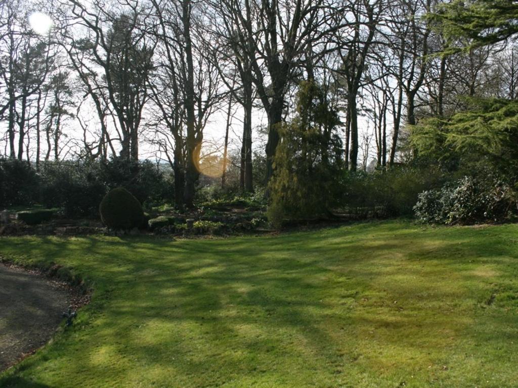 Burnhopeside Hall Lanchester Exterior photo